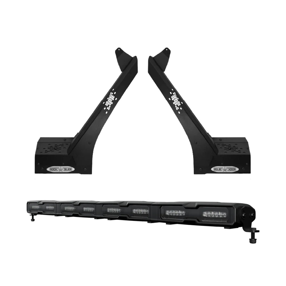 Jeep JL/JT Hyperion package for Mojave/Recon/392