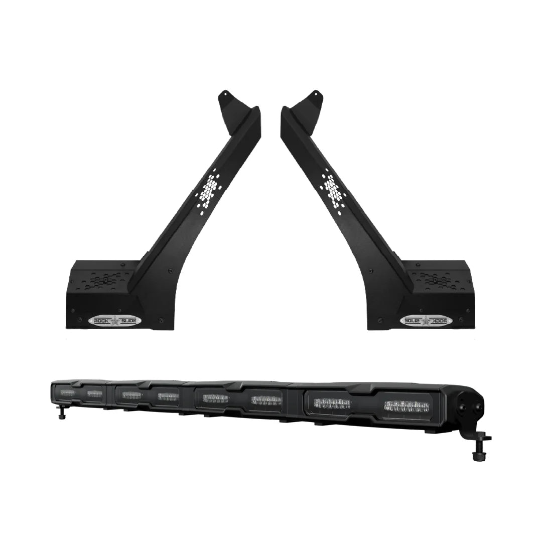 Jeep JL/JT Hyperion package for Mojave/Recon/392