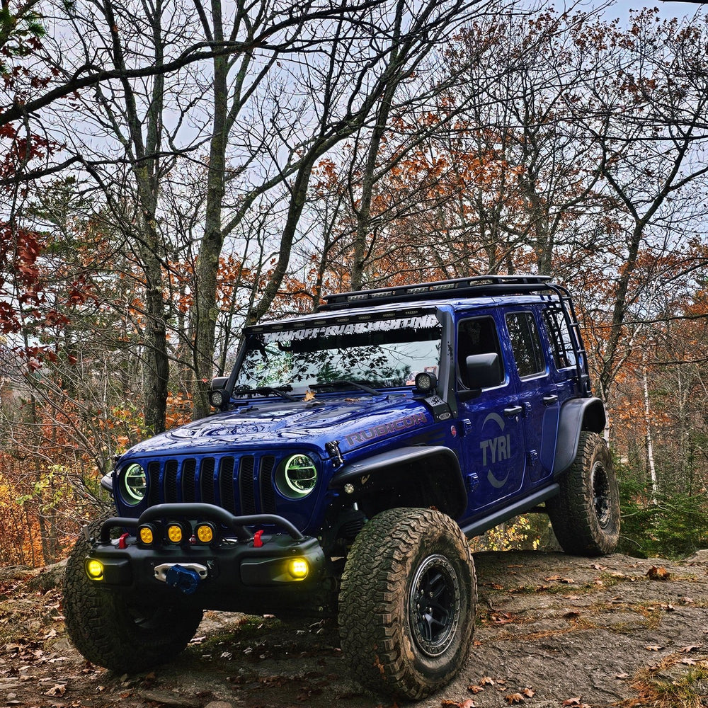 
                      
                        Jeep JL/JT Hyperion package
                      
                    