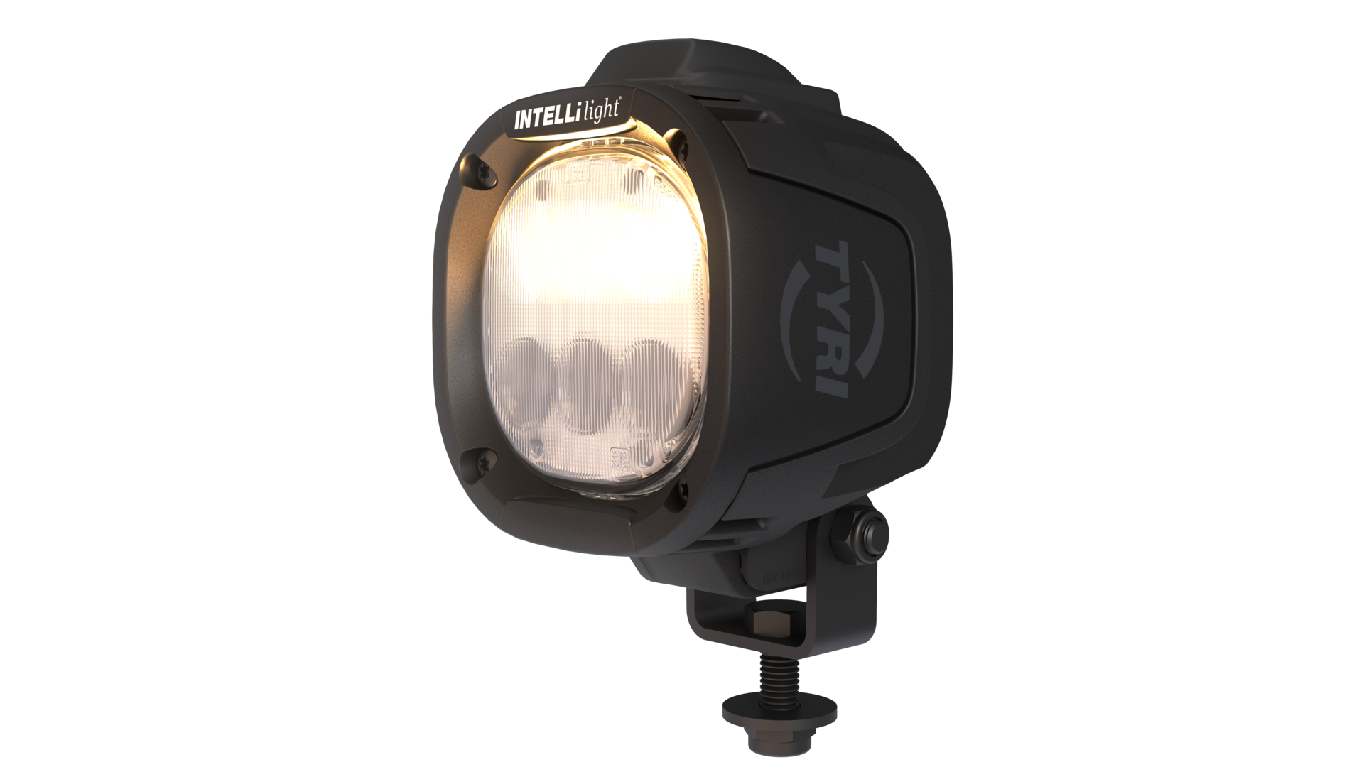 Intellilight Spot Pair With Wiring Harnesses