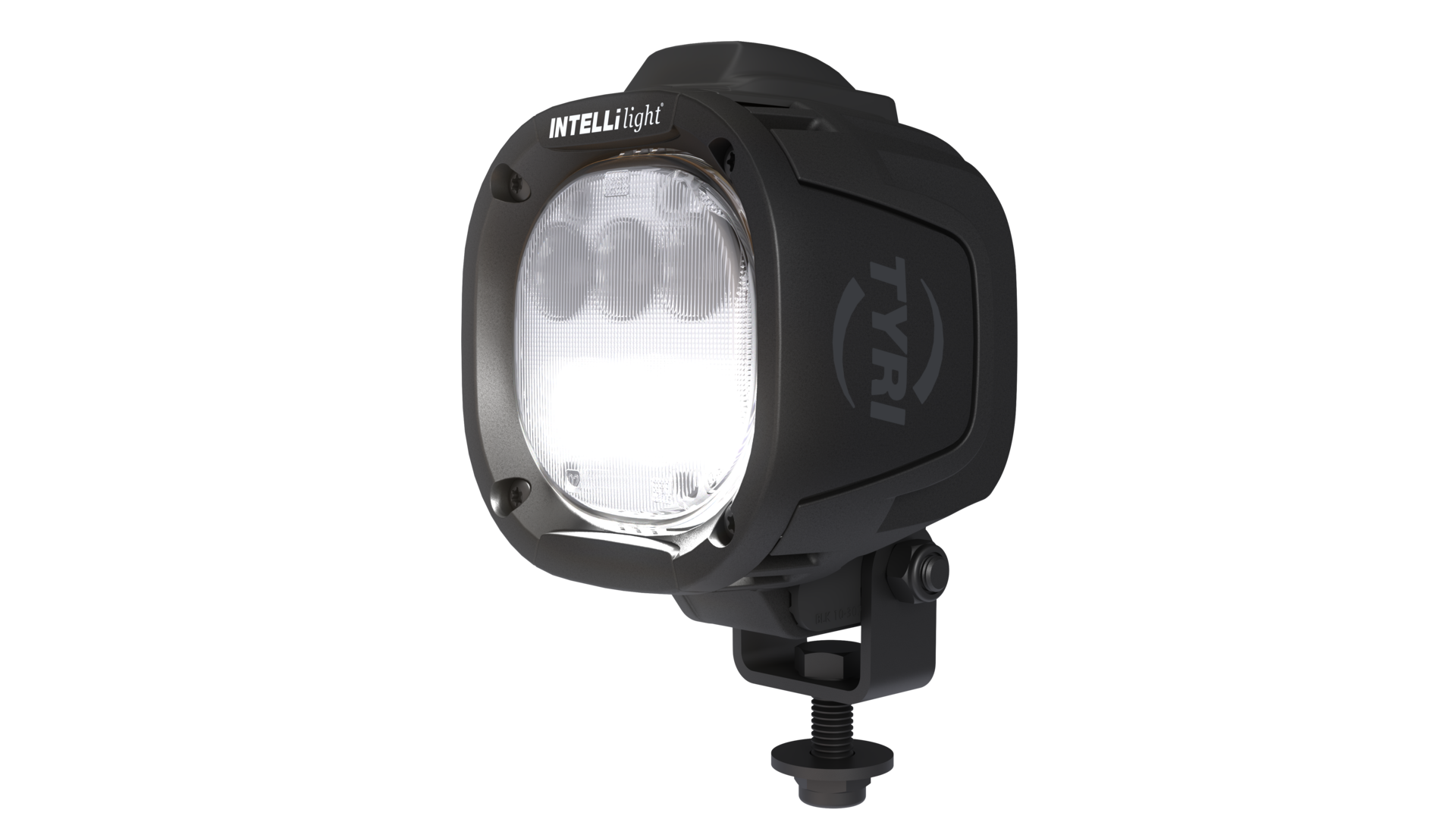 Intellilight Spot Pair With Wiring Harnesses